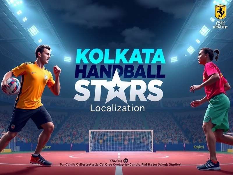 Kolkata Handball Stars Localization Features